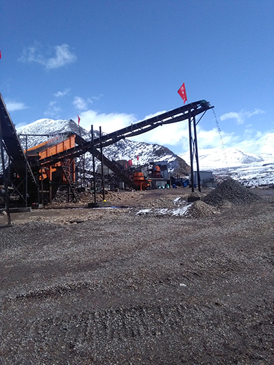 西藏客戶現場(chǎng)